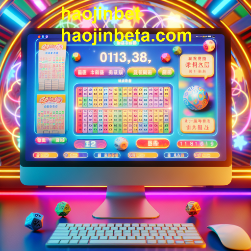 Descubra o Mundo da Loteria Online no Hojinbet