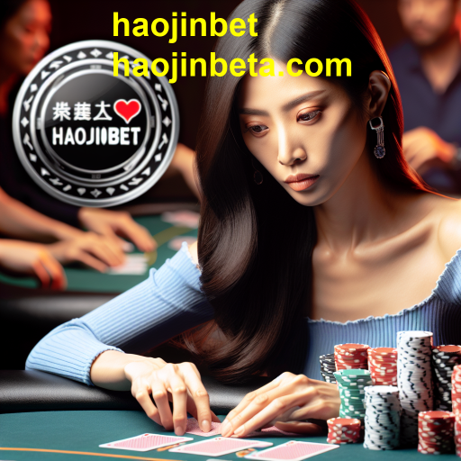 A Revolução do Poker Online: Jogando no Haojinbet